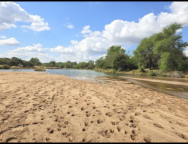 93HA FARM FOR SALE IN MOPANE